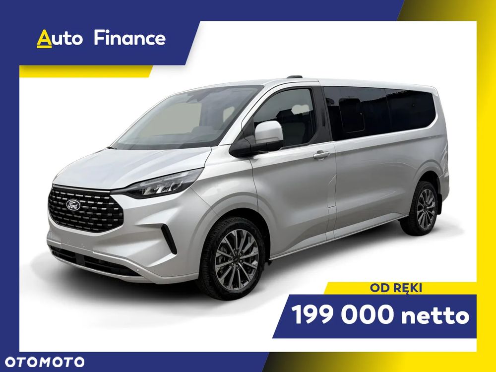 Ford Tourneo Custom 2.0 EcoBlue 320 AWD L2 Titanium - 1