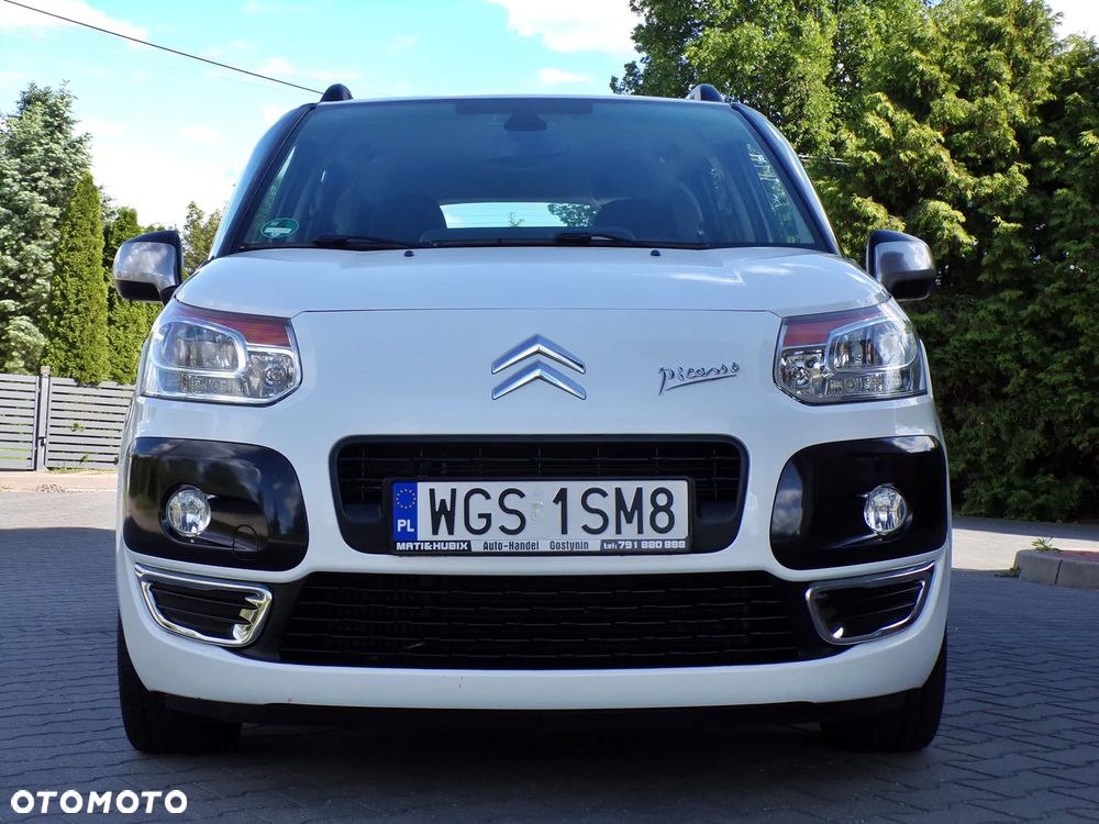 Citroën C3 Picasso HDi 110 FAP Exclusive - 6