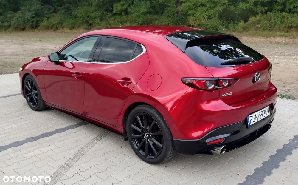 Mazda 3 - 5