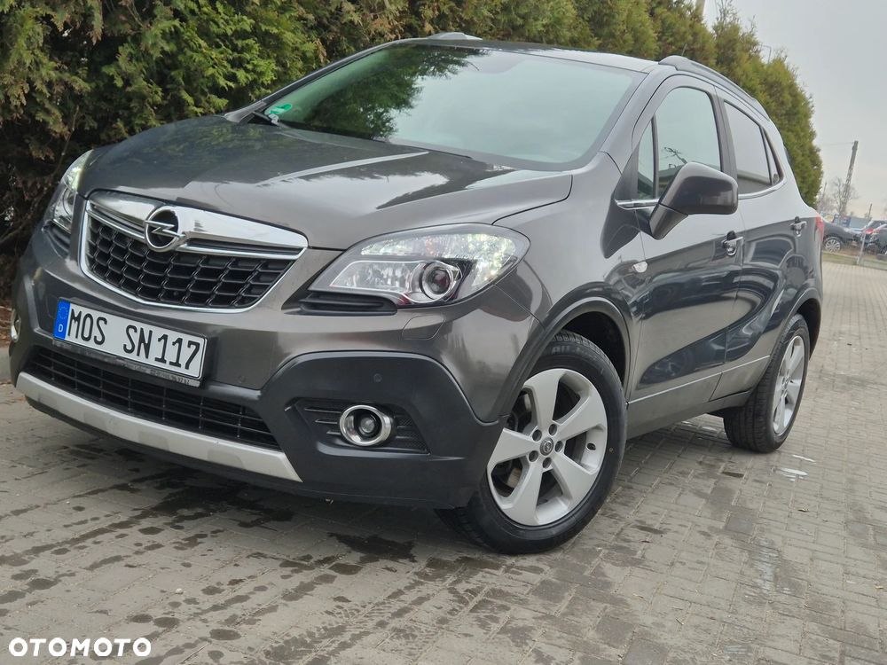 Opel Mokka 1.6 CDTI Cosmo S&S - 2
