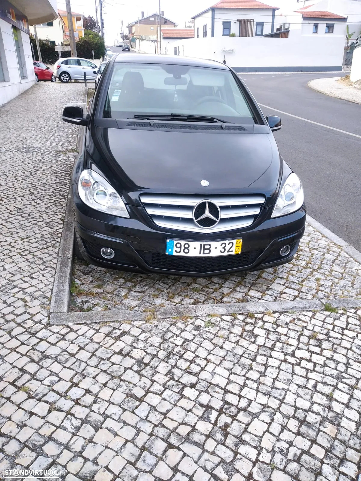 Mercedes-Benz B 180 CDi Autotronic - 2