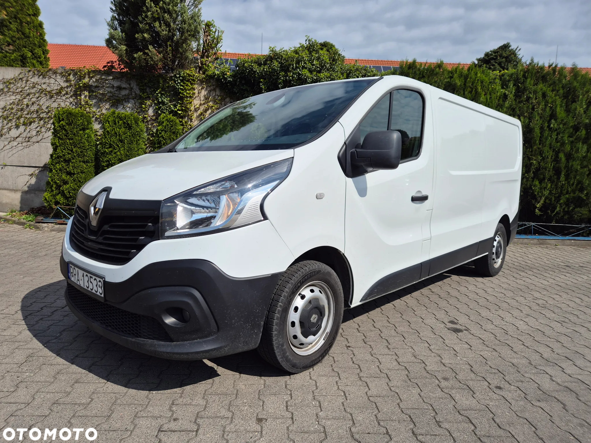 Renault Trafic - 10