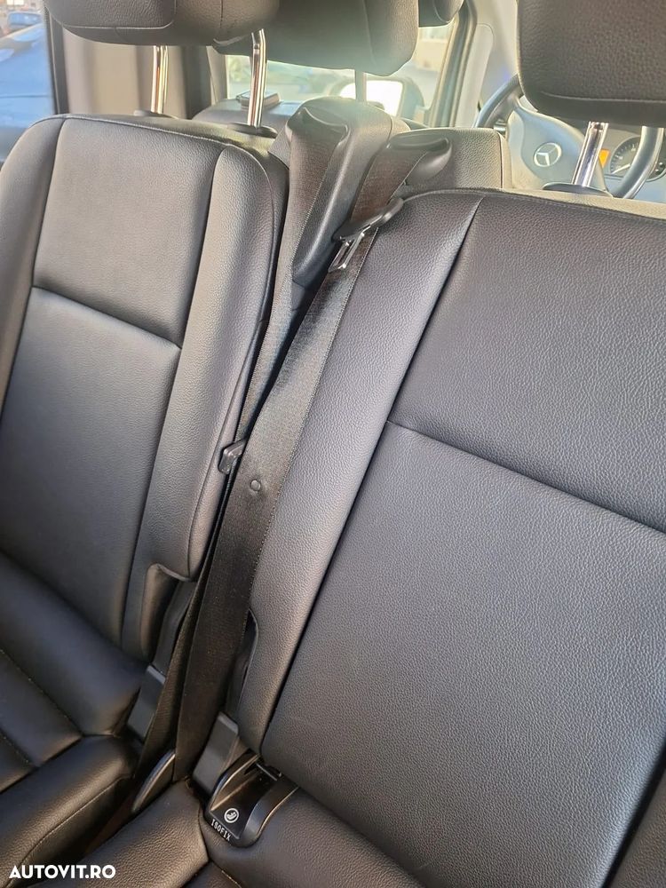 Mercedes-Benz Vito 116 CDI Extralang Mixto - 1