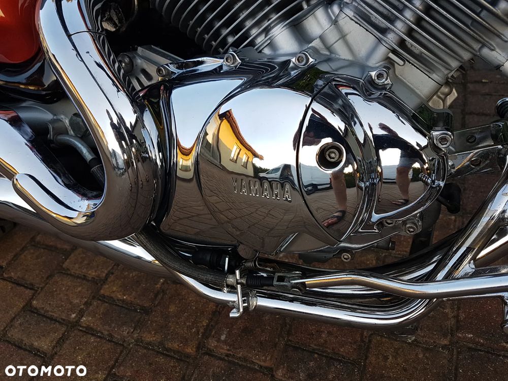 Yamaha XV - 13