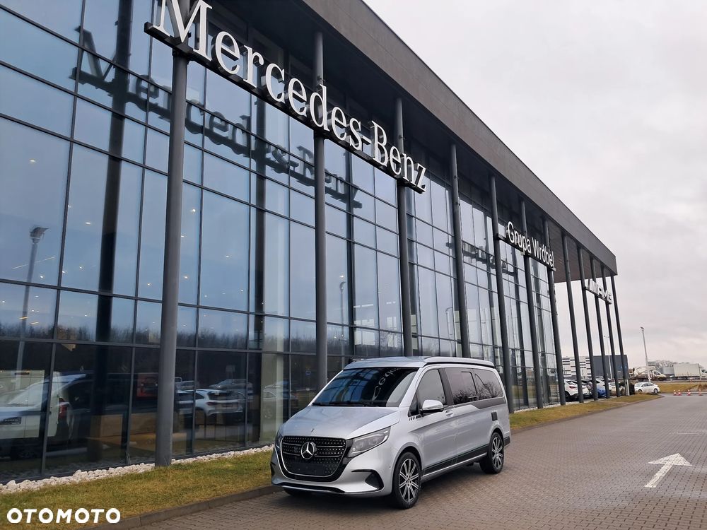 Mercedes-Benz Klasa V - 1