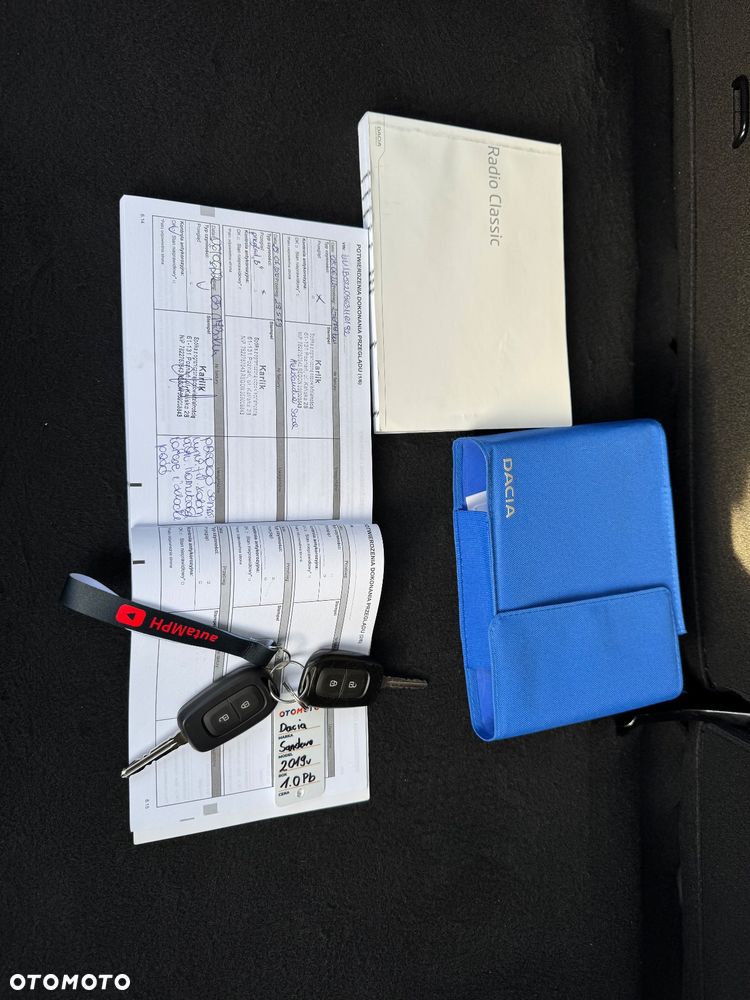 Dacia Sandero - 35