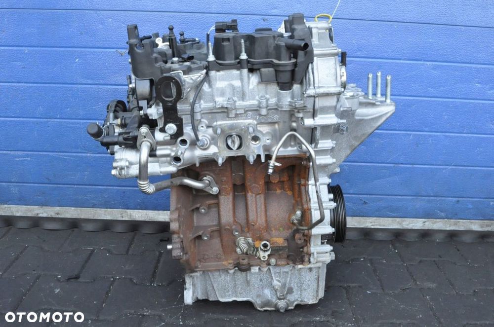 FIESTA MK8 1.0 ECOBOOST 70kW 95KM SILNIK M0JB M0JA - 2