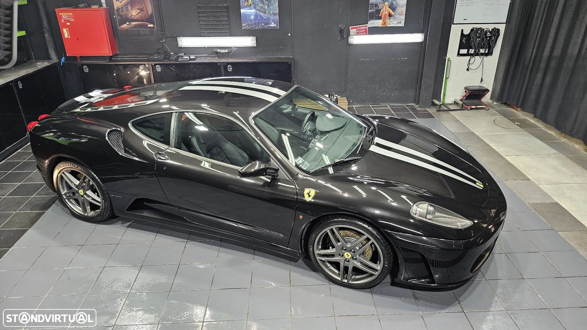 Ferrari F430 - 1