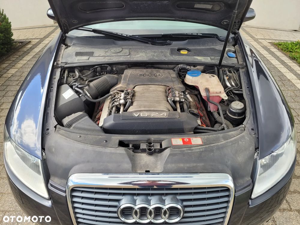 Audi A6 Limousine 2.4 Multitronic - 25