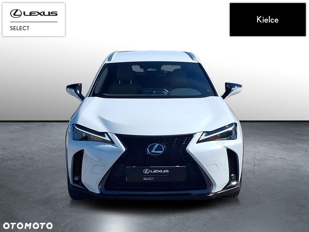 Lexus UX 300h F Sport Design - 9