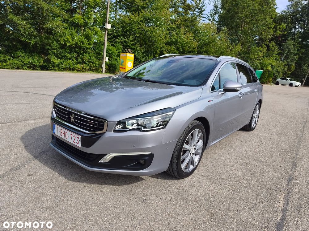 Peugeot 508 - 1