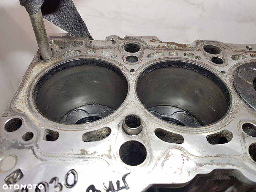 DÓŁ SILNIKA BLOK WAŁ TŁOKI BMW E90 E60 E83 E70 3.0D M57D30 306D3 - 7