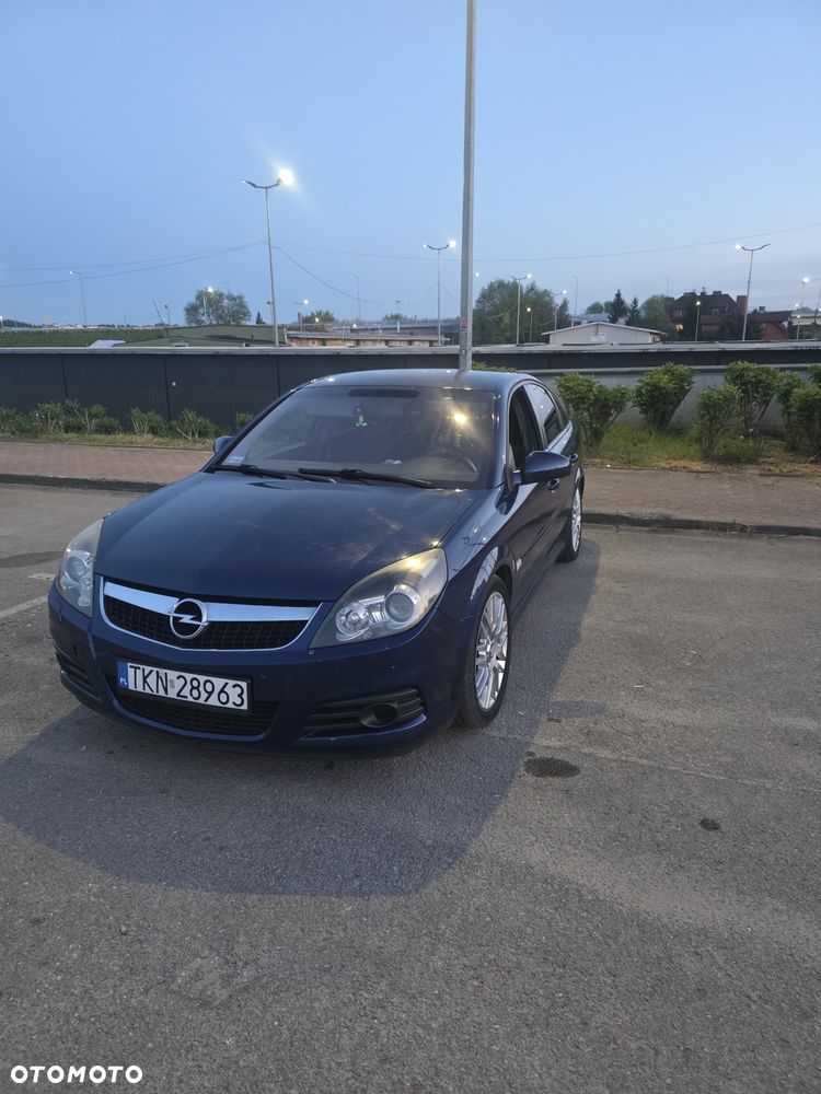 Opel Vectra 2.0 T Elegance - 1