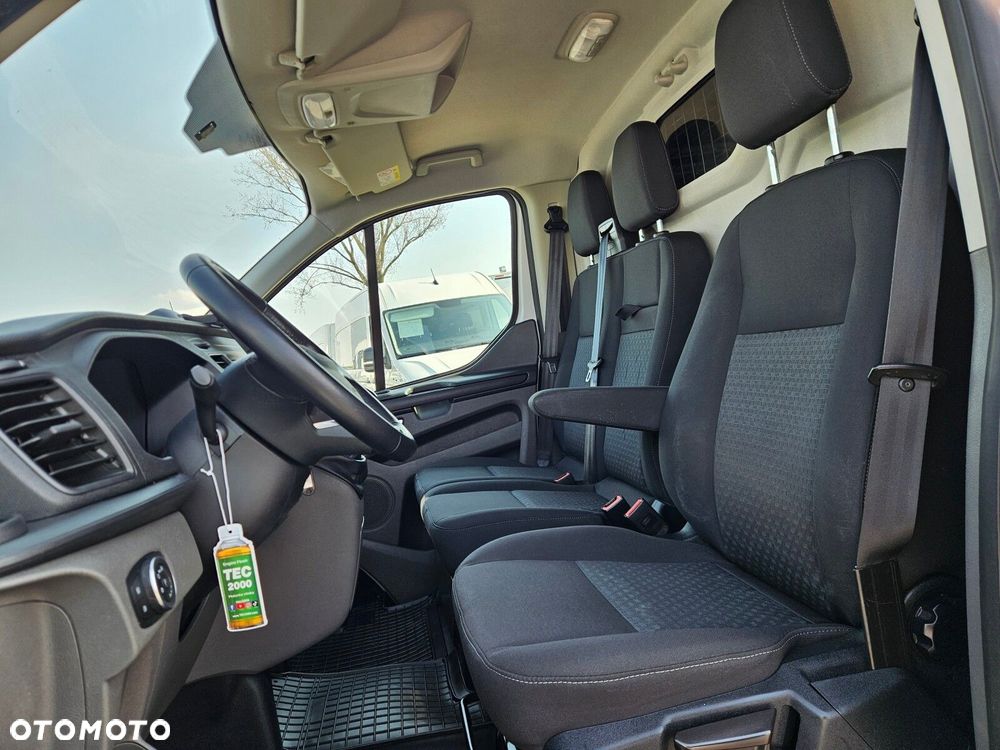 Ford transit-custom L2H1 *59999zł NETTO* 2.0TdCi/131KM - 18