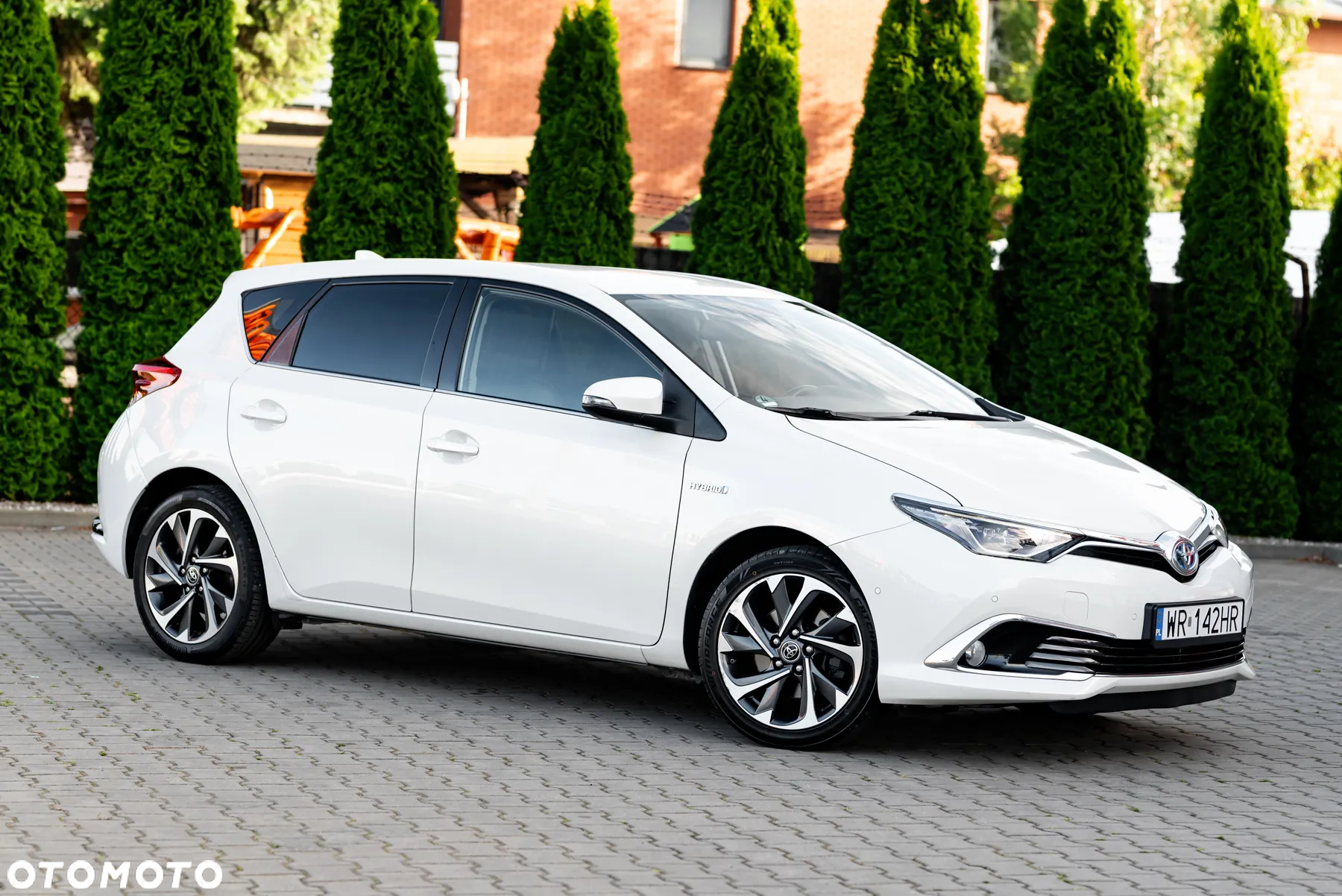Toyota Auris 1.8 VVT-i Hybrid Automatik Edition S+ - 12