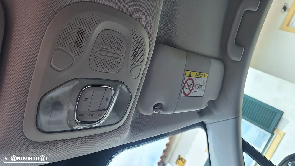 Fiat 500X 1.3 MJ Pop Star J17 S&S - 11