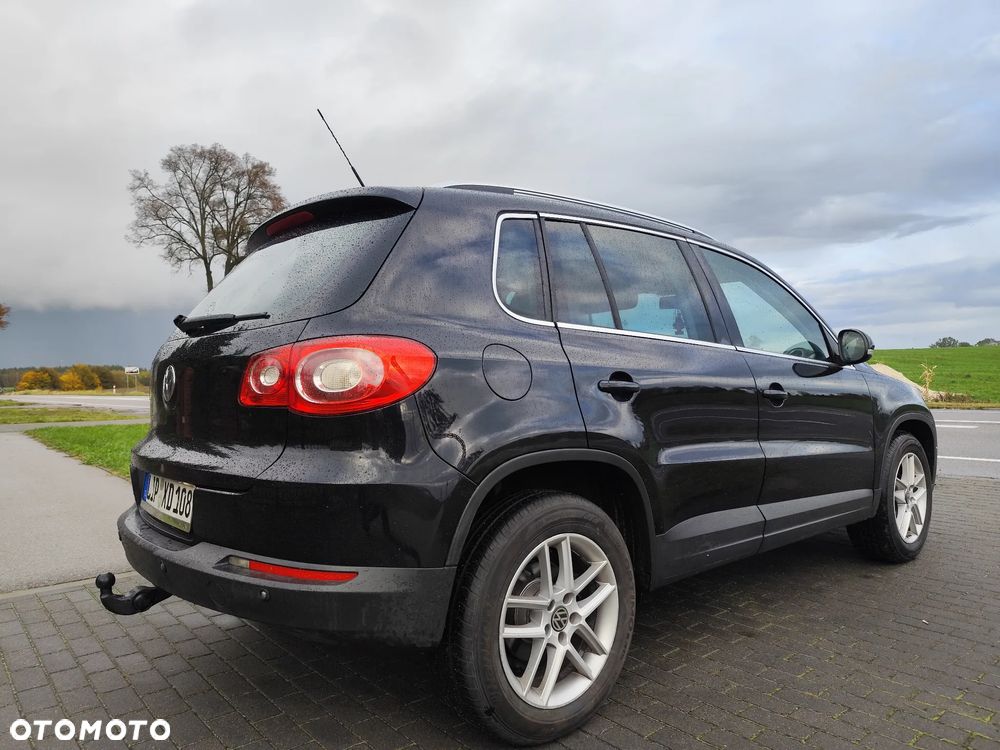 Volkswagen Tiguan 2.0 TDI 4Mot Sport&Style - 11