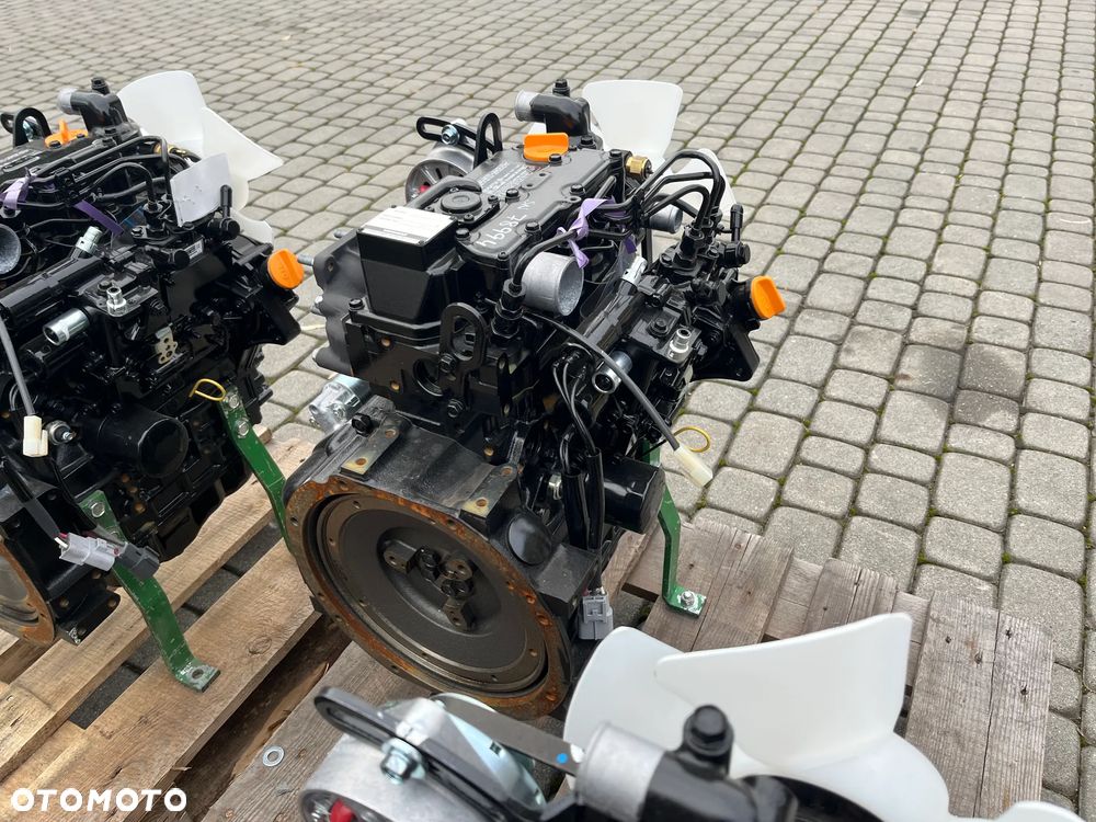 YANMAR 3TNV74 F SNNS 13,7KW 3TNV74 3TNV70 3TNV72 13999netto - 10