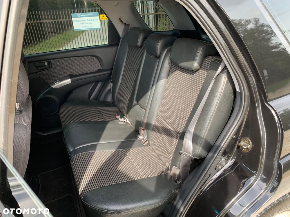 Kia Sportage - 19