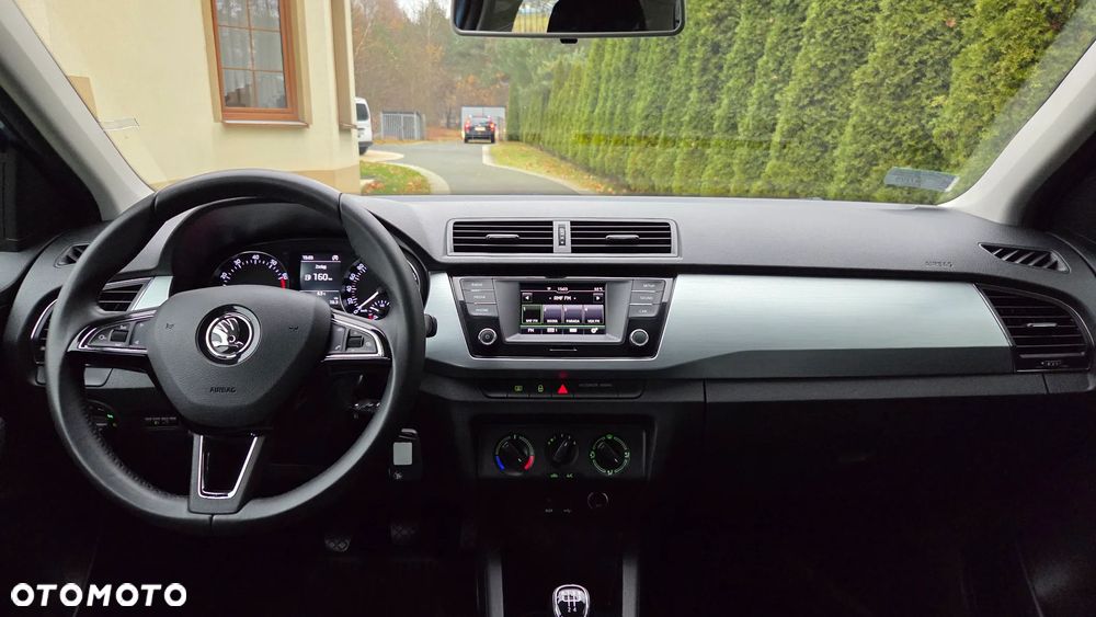 Skoda Fabia 1.0 TSI Ambition - 17