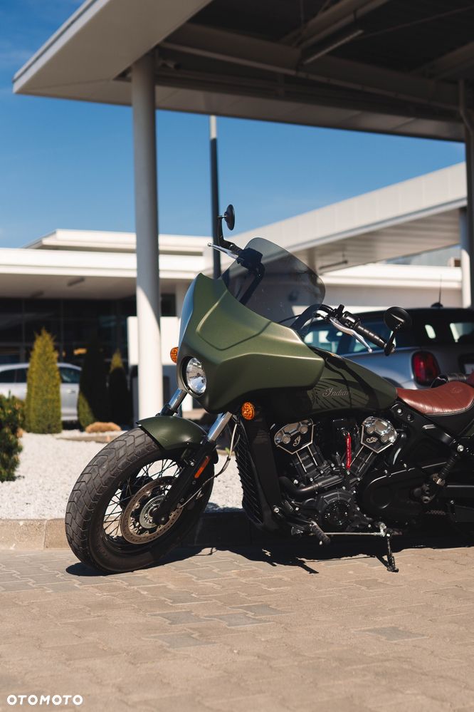 Indian Scout - 7