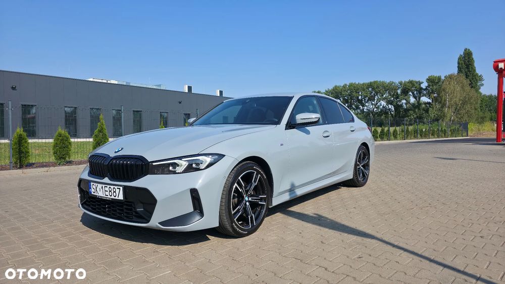 BMW Seria 3 320i GPF M Sport Sport - 1
