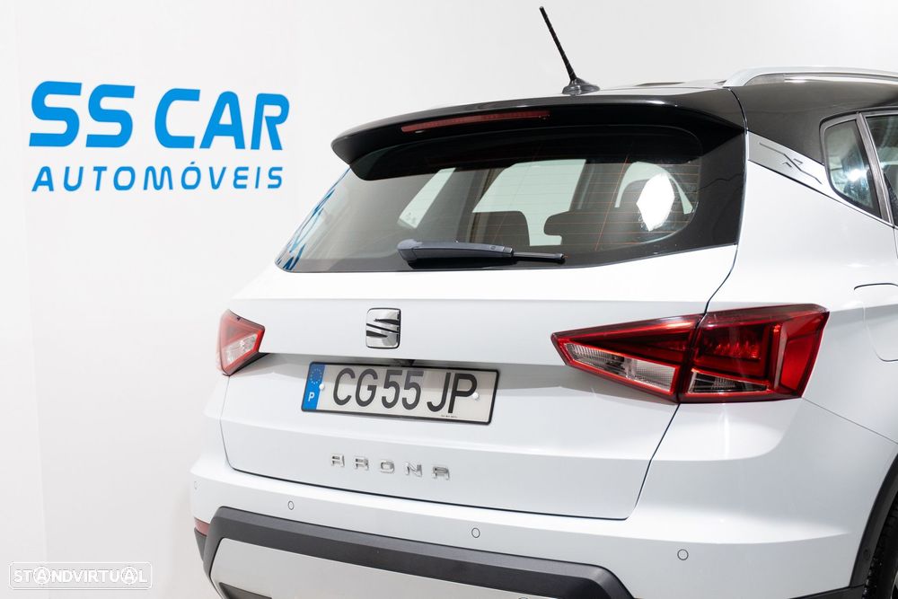 SEAT Arona 1.0 TSI Xcellence DSG - 10
