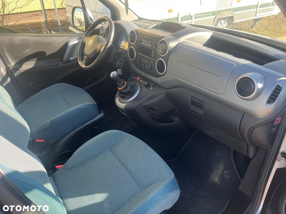 Citroën Berlingo Multispace PureTech 110 SELECTION - 16