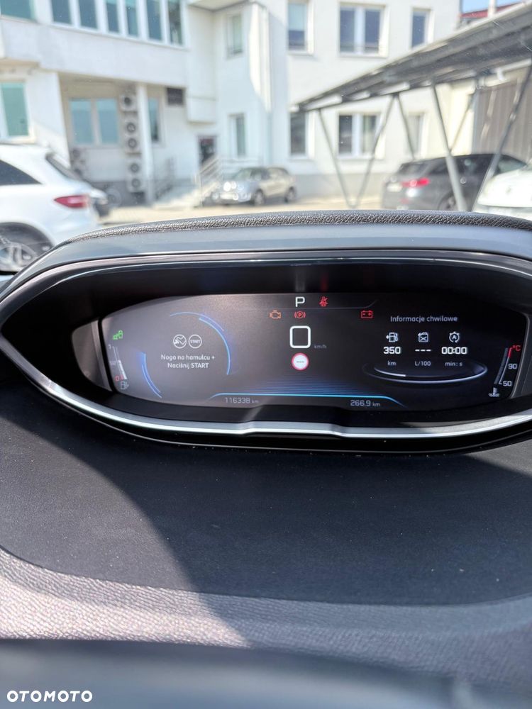 Peugeot 3008 1.6 THP Allure S&S EAT6 - 11