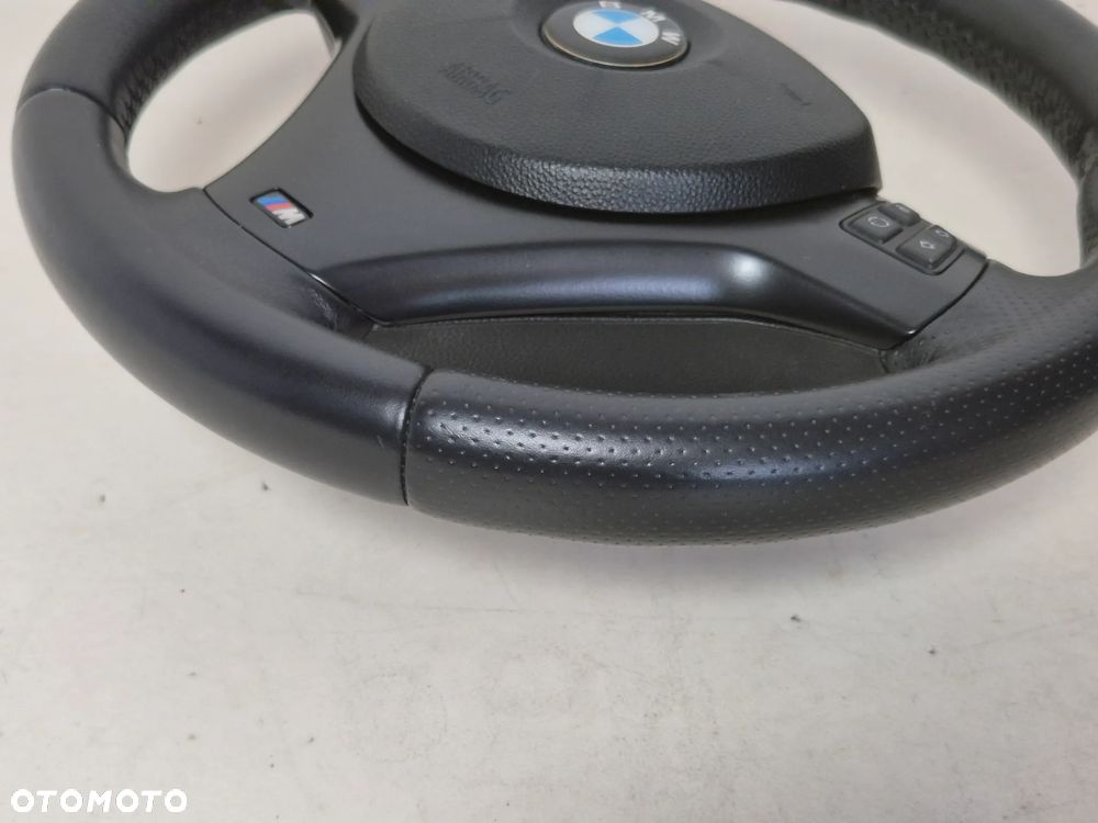 BMW E81 E82 E84 E87 E88 E90 E91 E92 M PAKIET KIEROWNICA Z PODUSZKĄ - 11
