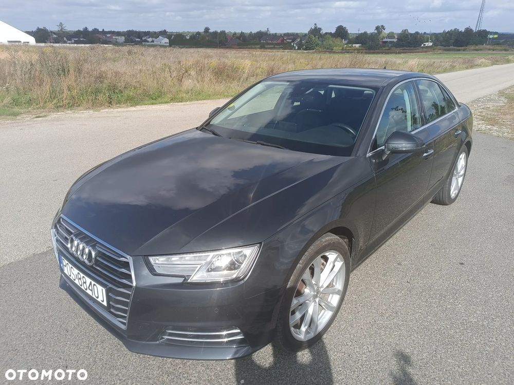 Audi A4 Limousine 3.0 TDI quattro tiptronic sport - 24