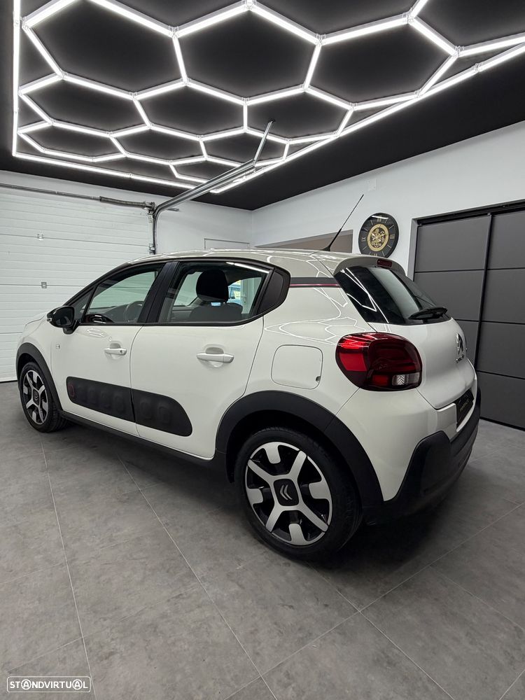 Citroën C3 1.2 PureTech Elle - 5