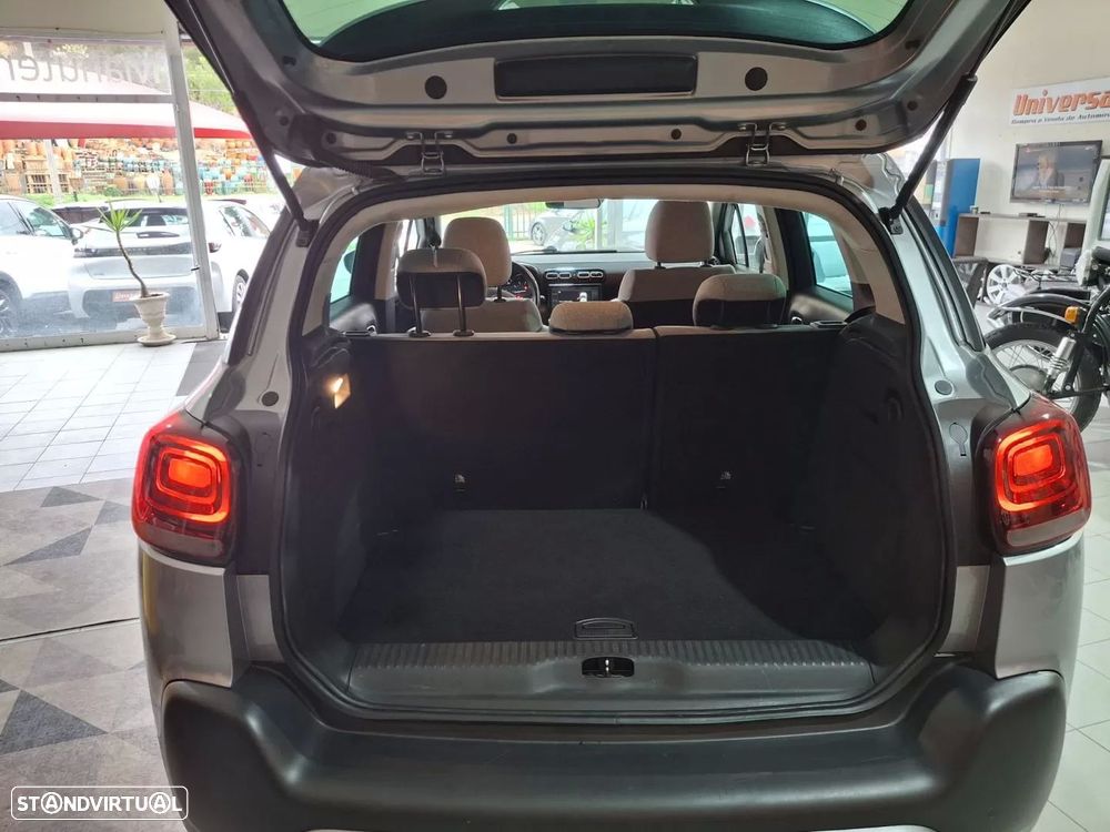Citroën C3 Aircross 1.2 PureTech Shine Pack EAT6 - 17