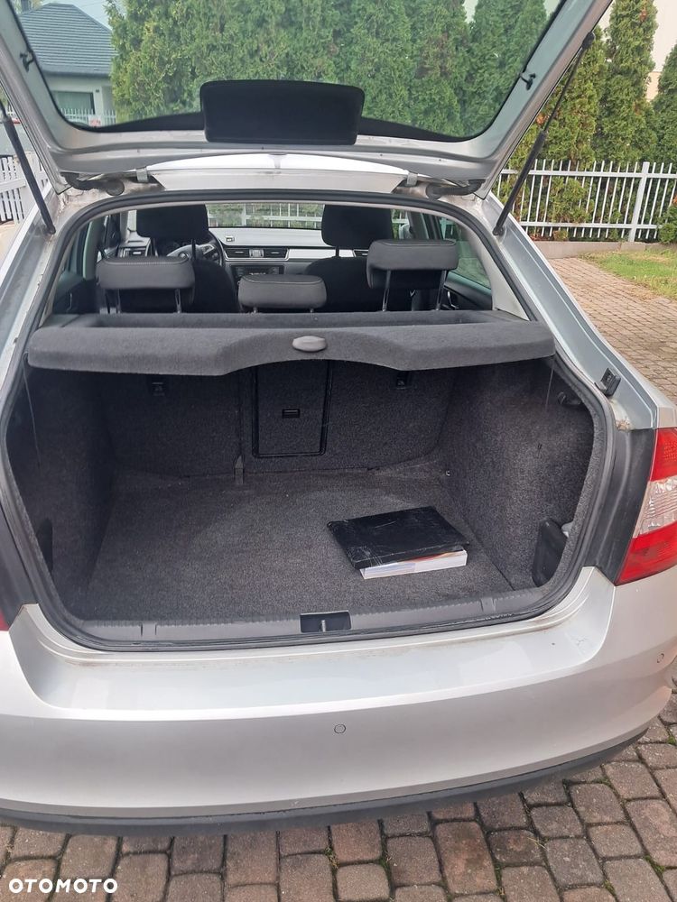 Skoda RAPID 1.4 TDI Active - 14