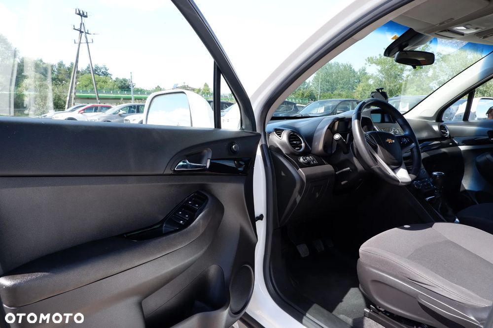 Chevrolet Orlando 1.8 LT - 25