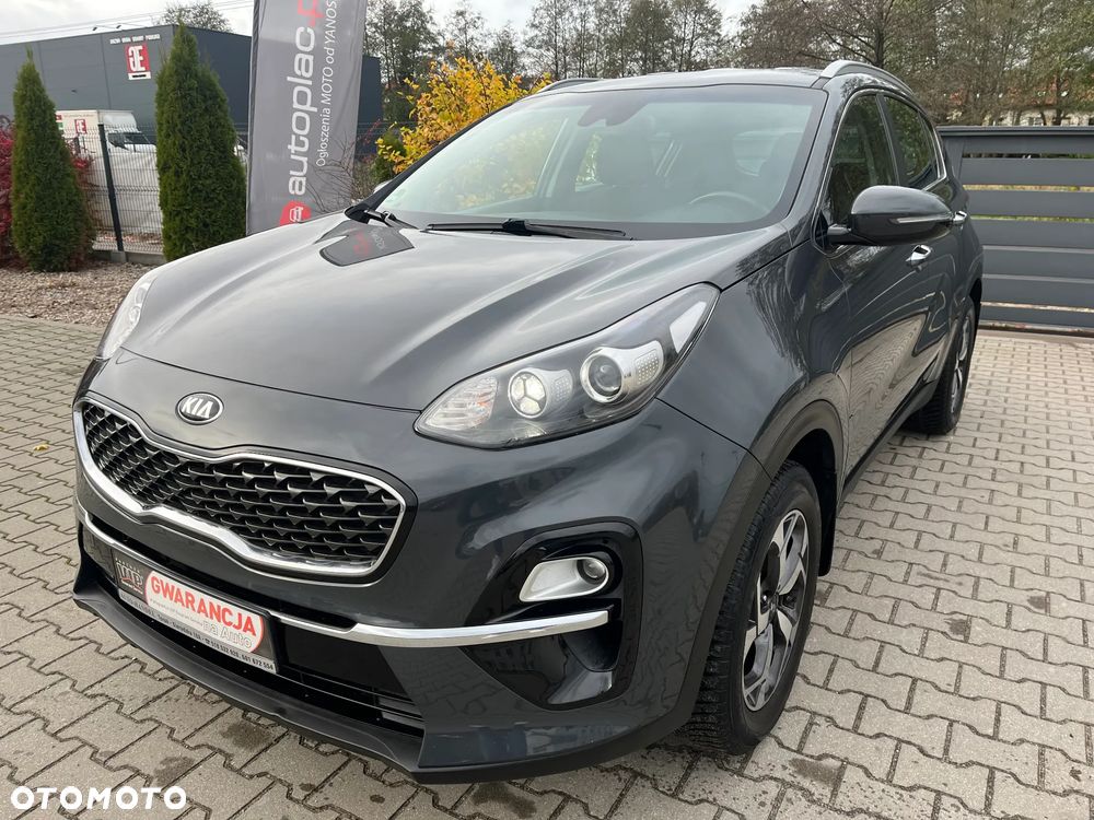 Kia Sportage 1.6 GDI Business Line 2WD - 1