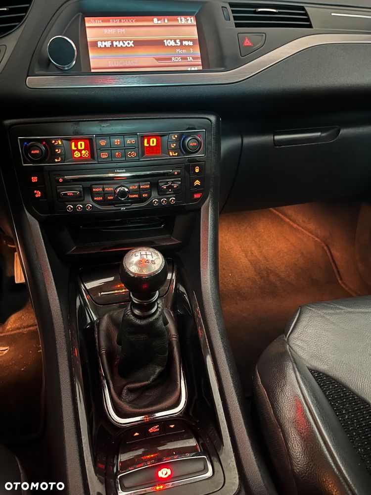 Citroën C5 2.0 HDi Exclusive - 15