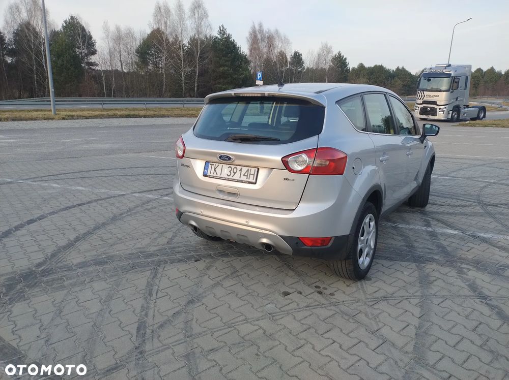 Ford Kuga 2.0 TDCi 4x4 Titanium - 5