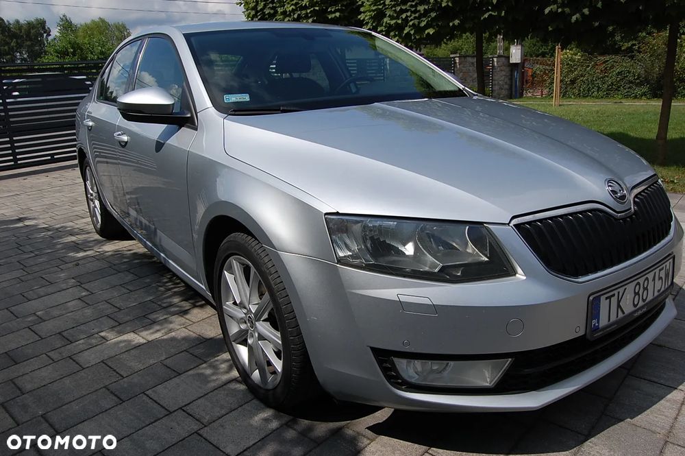 Skoda Octavia 1.6 TDI Elegance - 28