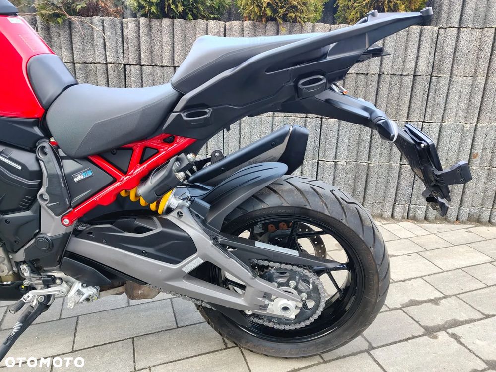 Ducati Multistrada - 13