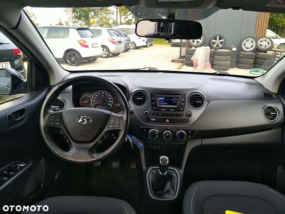 Hyundai i10 1.0 Comfort - 11