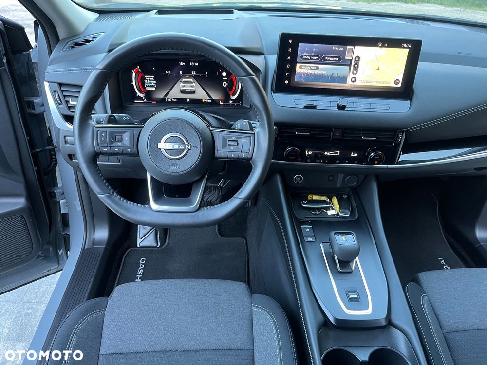 Nissan Qashqai 1.3 DIG-T MHEV N-Connecta Xtronic - 19