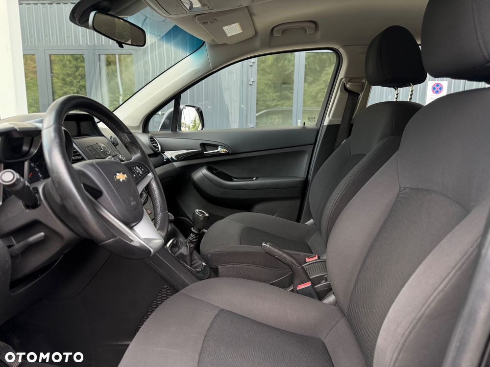 Chevrolet Orlando - 6
