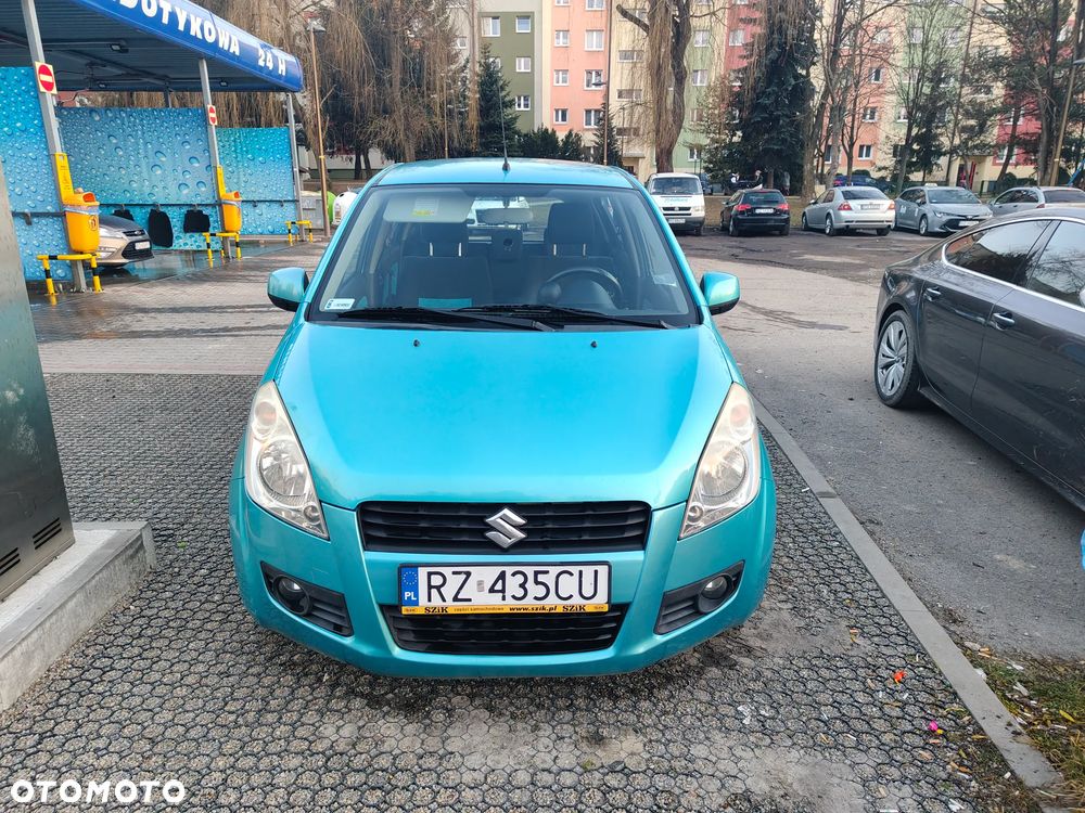 Suzuki Splash - 5