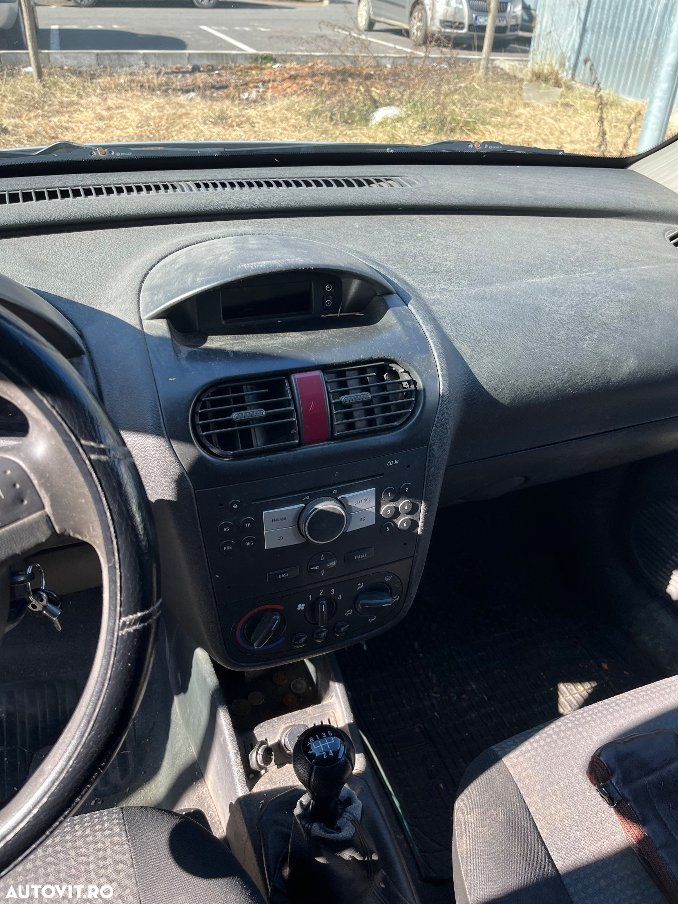 Opel Combo - 9