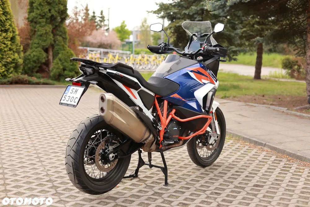 KTM Super Adventure - 3