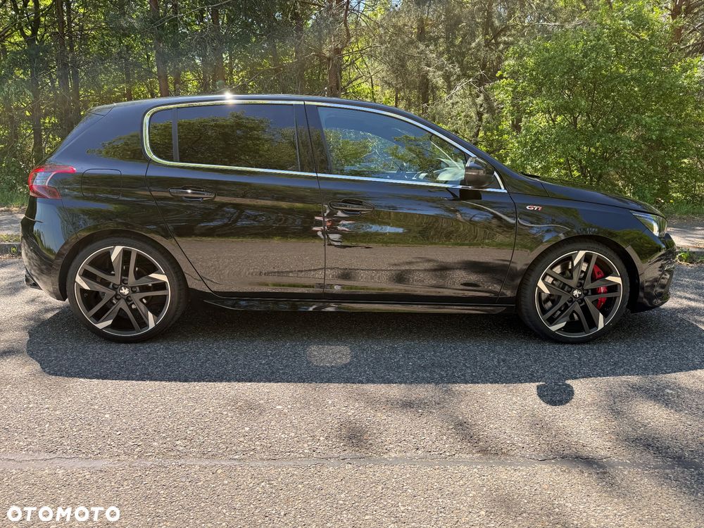 Peugeot 308 GTi by Sport - 4