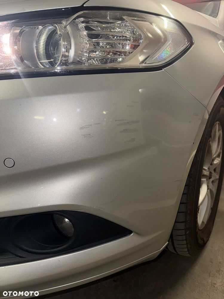 Ford Mondeo - 8