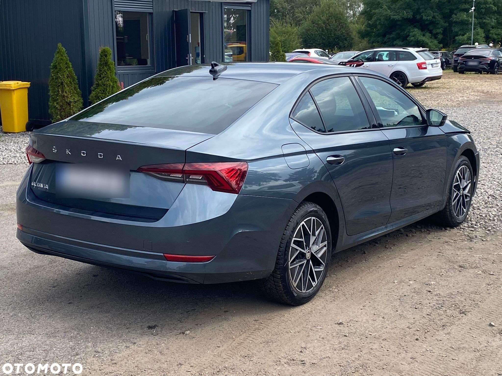 Skoda Octavia 1.5 TSI ACT Ambition - 1