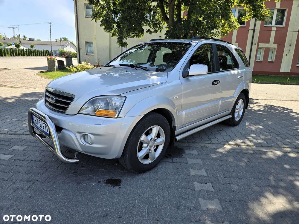 Kia Sorento 2.5 CRDi Escape - 1